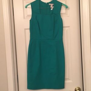 Kelly Green BR dress